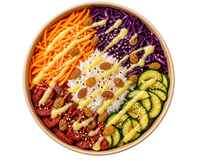 Arcobowl di Bowlita vista dall'alto