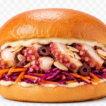 Burger Polpo di Bowlita