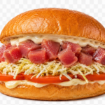 Burger Tonno di Bowlita