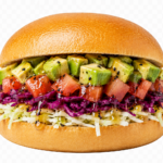 Burger Vegetariano di Bowlita