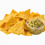 Nachos & Guacamole di Bowlita