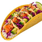 Tacos Salmone di Bowlita