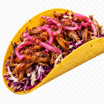 Tacos Pulled Pork di Bowlita