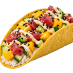 Tacos Tonno di Bowlita