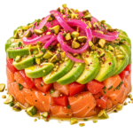 Tartare Salmone Gourmet di Bowlita