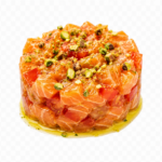 Tartare Salmone Classic di Bowlita