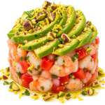 Tartare Gamberi di Bowlita
