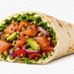 Wrap Salmone di Bowlita