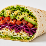 Wrap Vegetariano di Bowlita