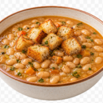 Zuppa di Fagioli di Bowlita